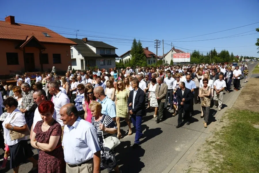 W czwartek święto Bożego Ciała (zdjęcia, wideo)