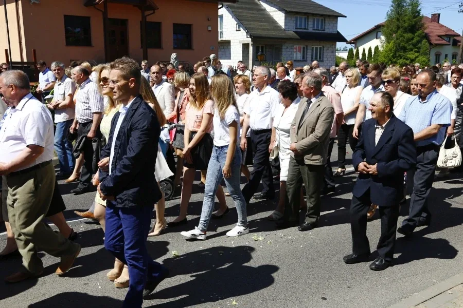 W czwartek święto Bożego Ciała (zdjęcia, wideo)