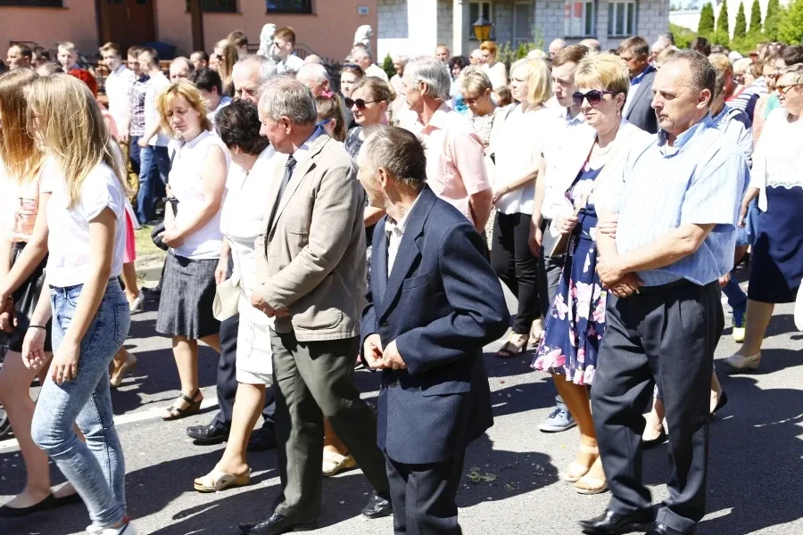 W czwartek święto Bożego Ciała (zdjęcia, wideo)