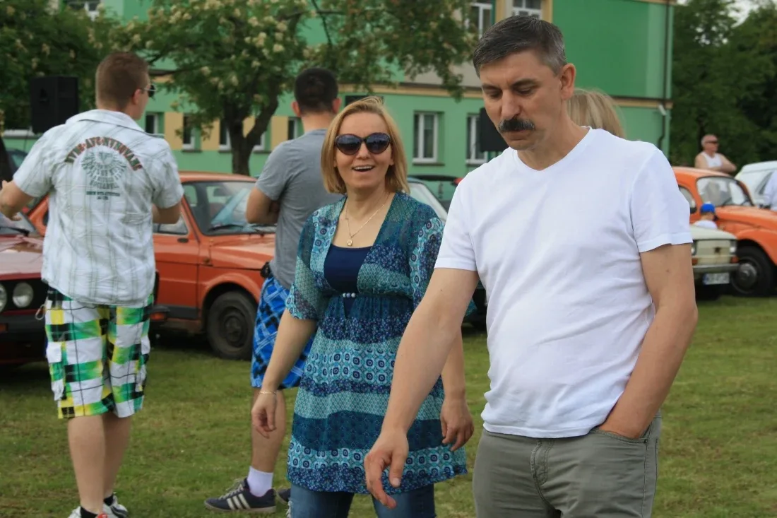 IV Zlot Samochodów Klasycznych i Zabytkowych (zdjęcia)
