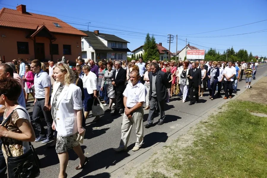 W czwartek święto Bożego Ciała (zdjęcia, wideo)