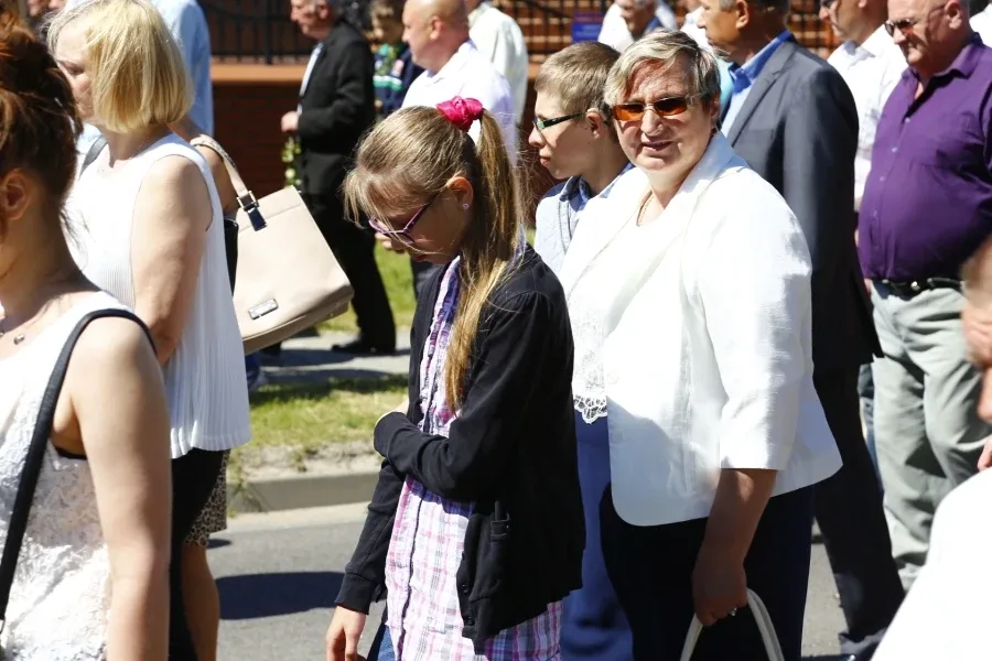 W czwartek święto Bożego Ciała (zdjęcia, wideo)