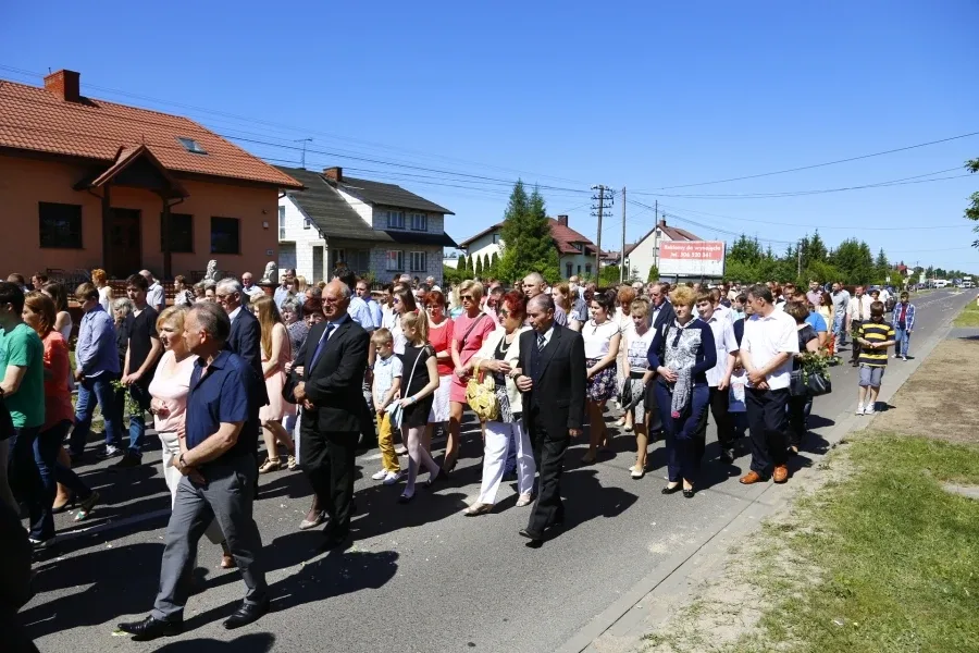 W czwartek święto Bożego Ciała (zdjęcia, wideo)