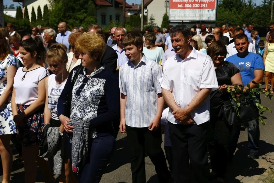 W czwartek święto Bożego Ciała (zdjęcia, wideo)