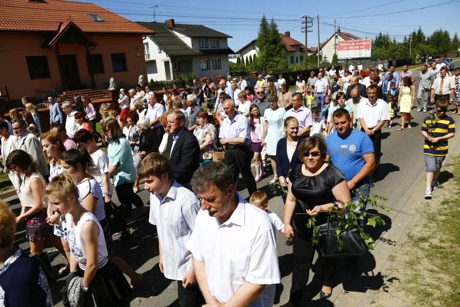 W czwartek święto Bożego Ciała (zdjęcia, wideo)