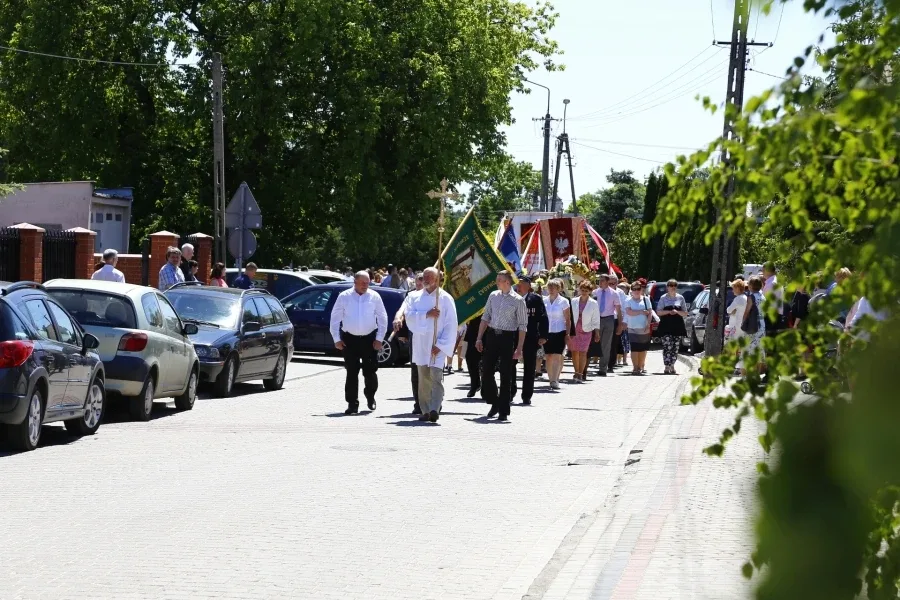 W czwartek święto Bożego Ciała (zdjęcia, wideo)