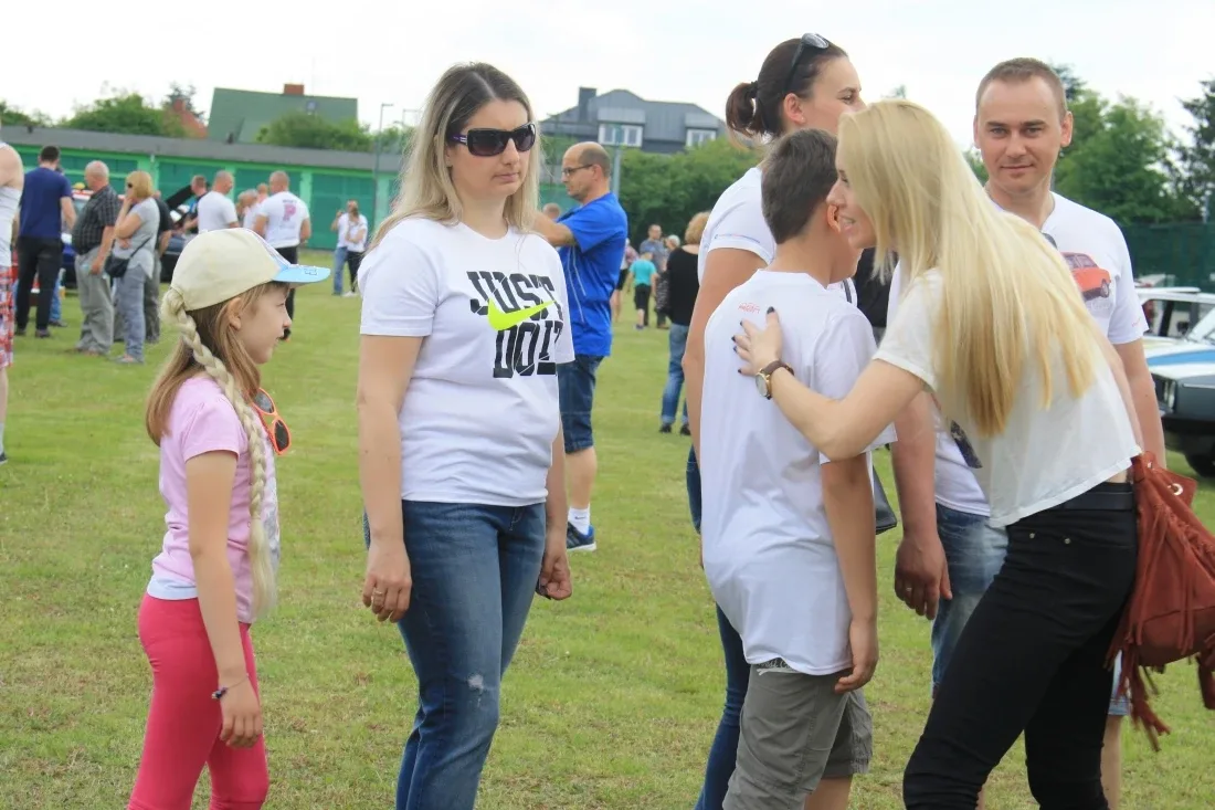 IV Zlot Samochodów Klasycznych i Zabytkowych (zdjęcia)