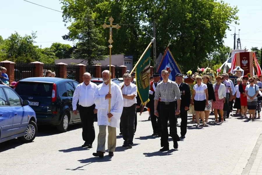 W czwartek święto Bożego Ciała (zdjęcia, wideo)