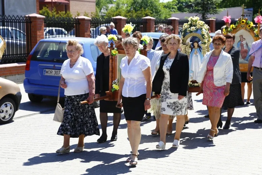 W czwartek święto Bożego Ciała (zdjęcia, wideo)