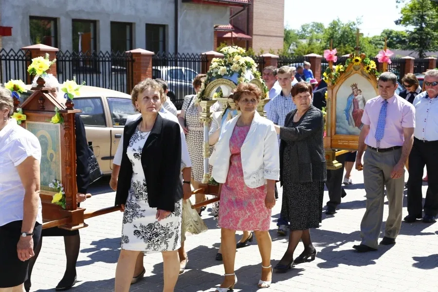 W czwartek święto Bożego Ciała (zdjęcia, wideo)