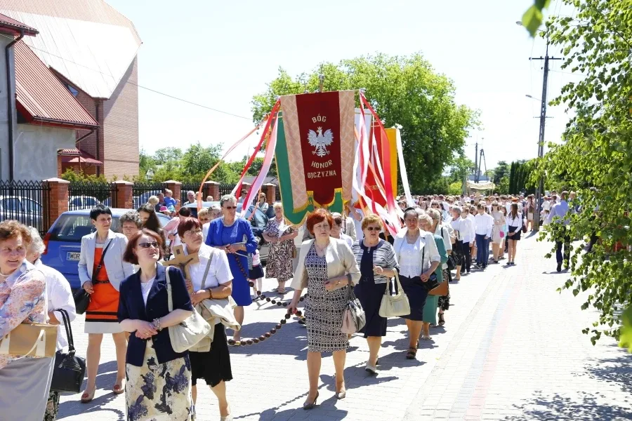 W czwartek święto Bożego Ciała (zdjęcia, wideo)