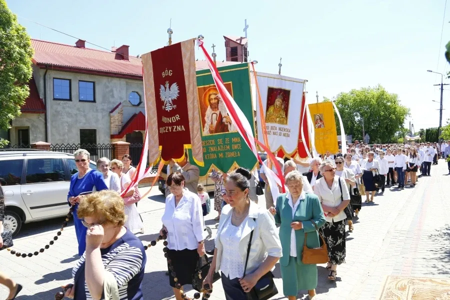 W czwartek święto Bożego Ciała (zdjęcia, wideo)