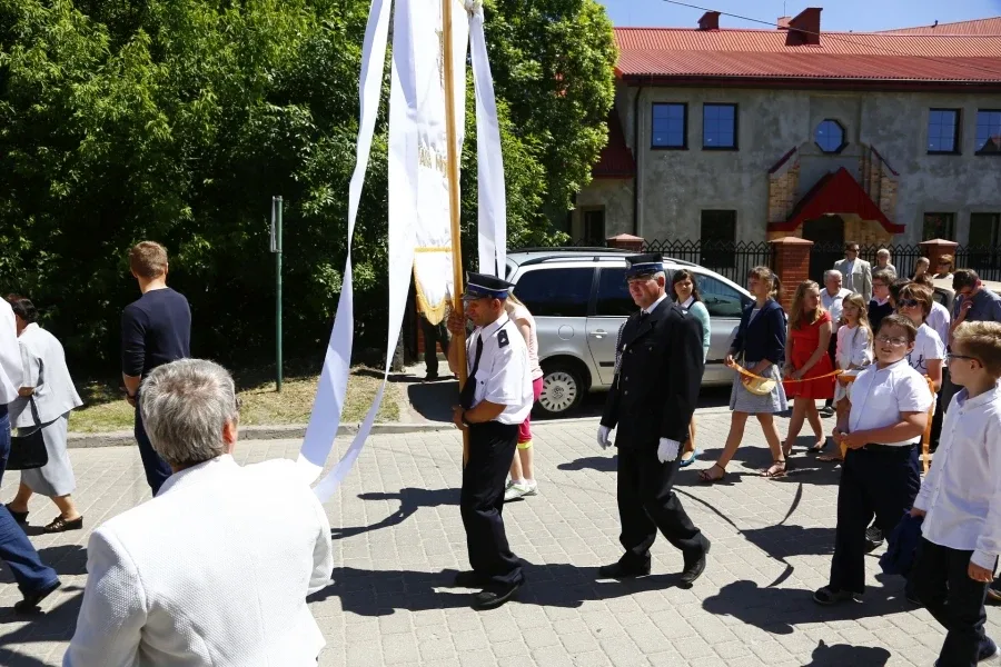 W czwartek święto Bożego Ciała (zdjęcia, wideo)