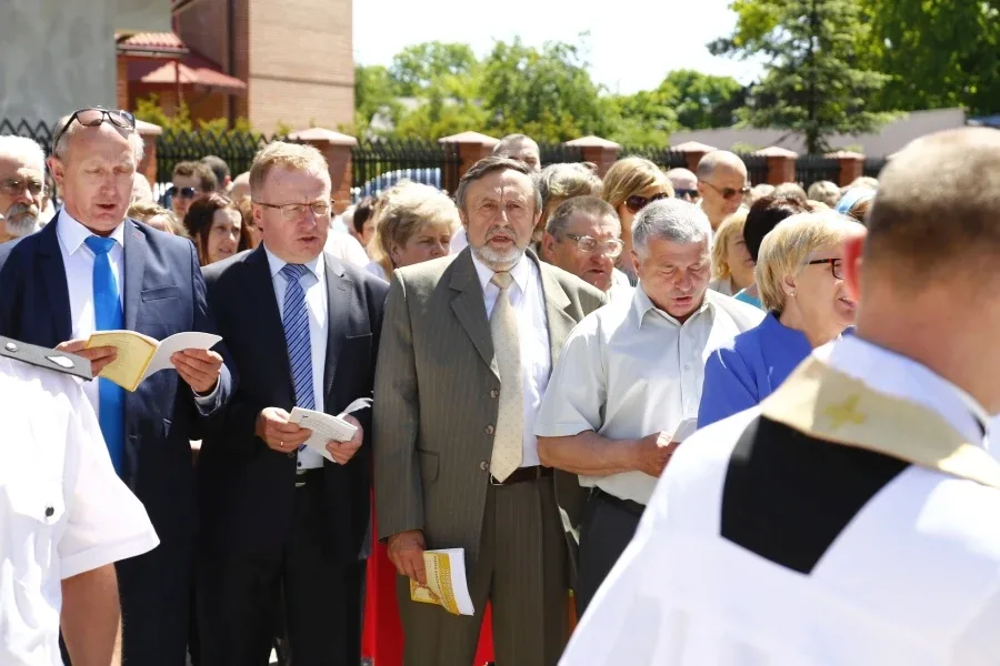 W czwartek święto Bożego Ciała (zdjęcia, wideo)