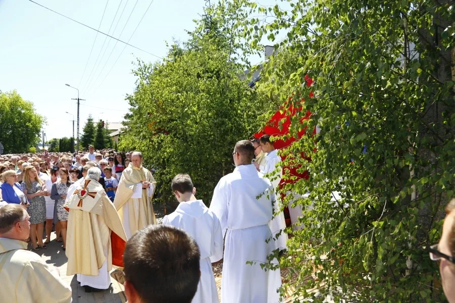 W czwartek święto Bożego Ciała (zdjęcia, wideo)