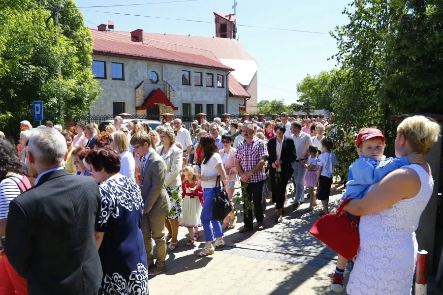W czwartek święto Bożego Ciała (zdjęcia, wideo)