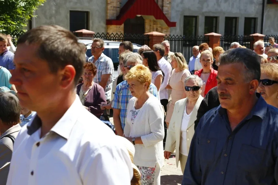 W czwartek święto Bożego Ciała (zdjęcia, wideo)