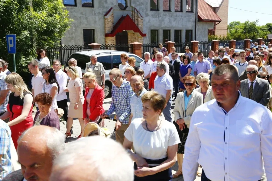 W czwartek święto Bożego Ciała (zdjęcia, wideo)