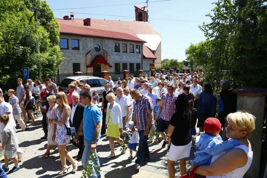 W czwartek święto Bożego Ciała (zdjęcia, wideo)