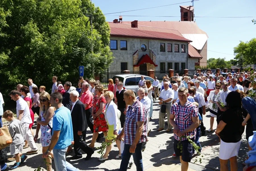 W czwartek święto Bożego Ciała (zdjęcia, wideo)