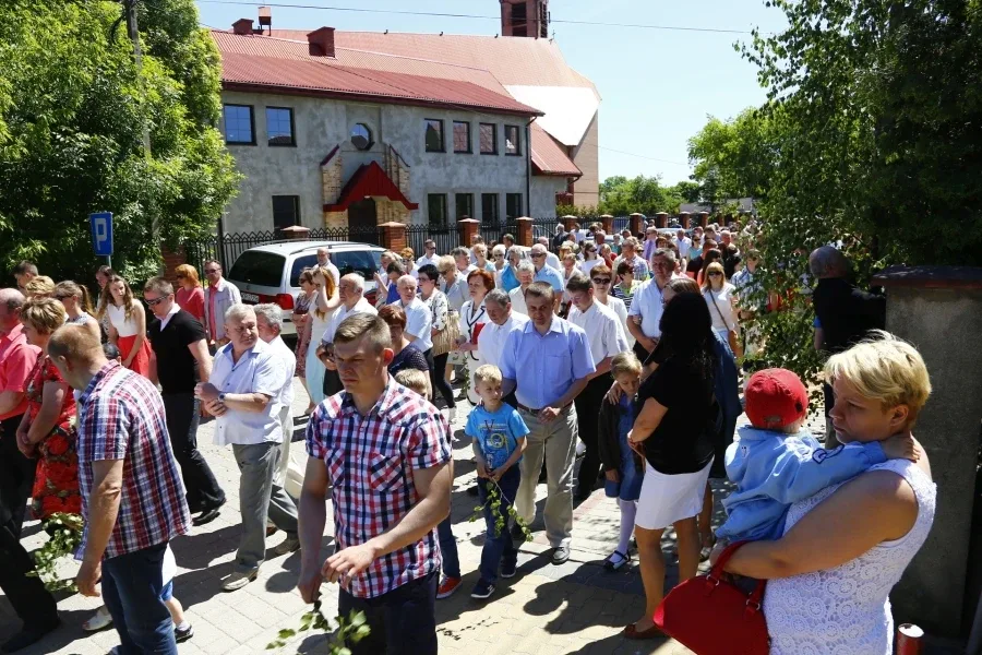W czwartek święto Bożego Ciała (zdjęcia, wideo)