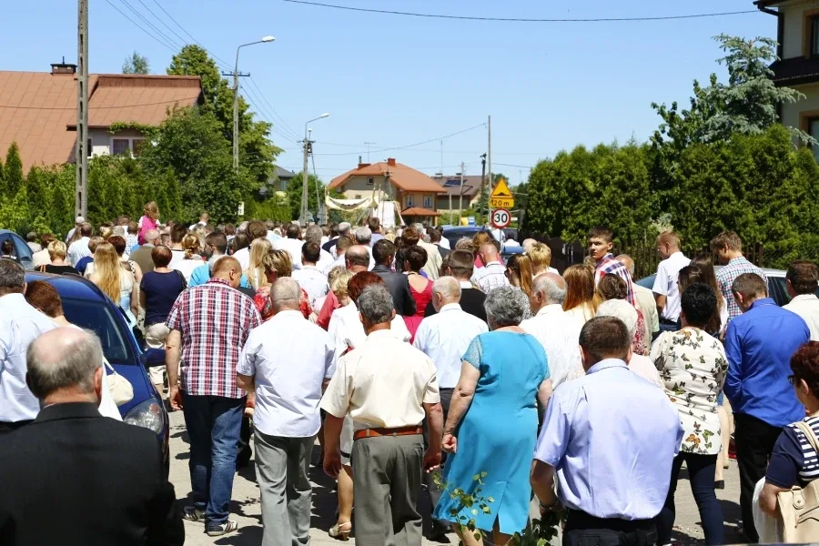 W czwartek święto Bożego Ciała (zdjęcia, wideo)