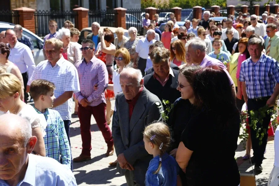 W czwartek święto Bożego Ciała (zdjęcia, wideo)