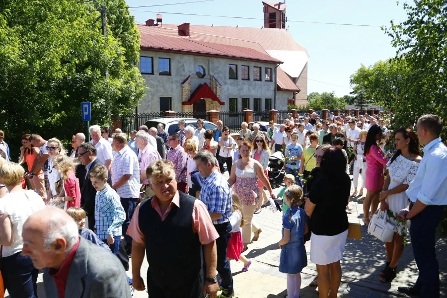 W czwartek święto Bożego Ciała (zdjęcia, wideo)