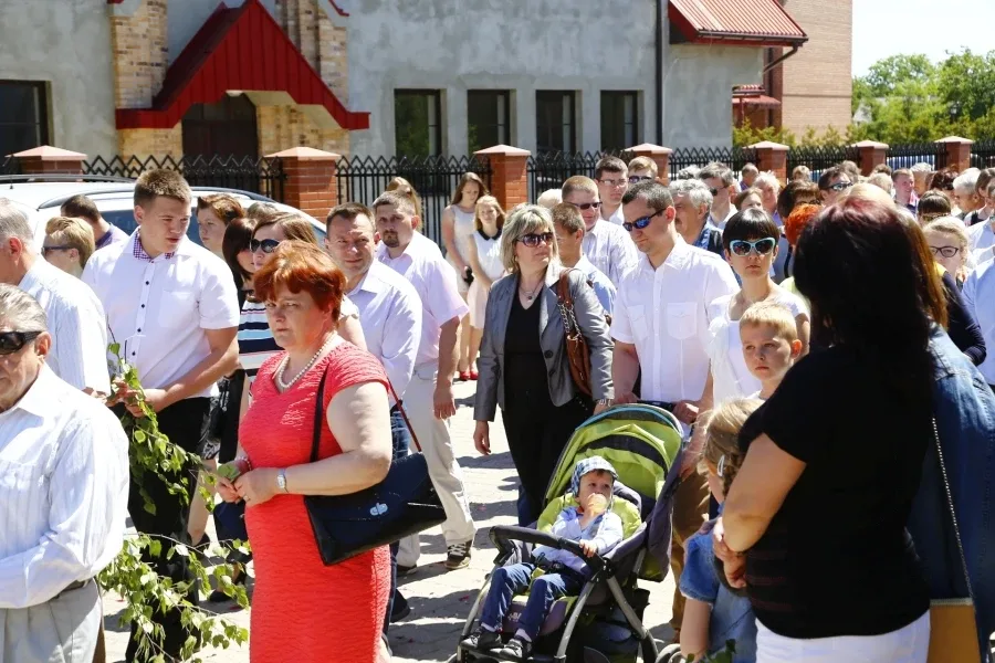 W czwartek święto Bożego Ciała (zdjęcia, wideo)
