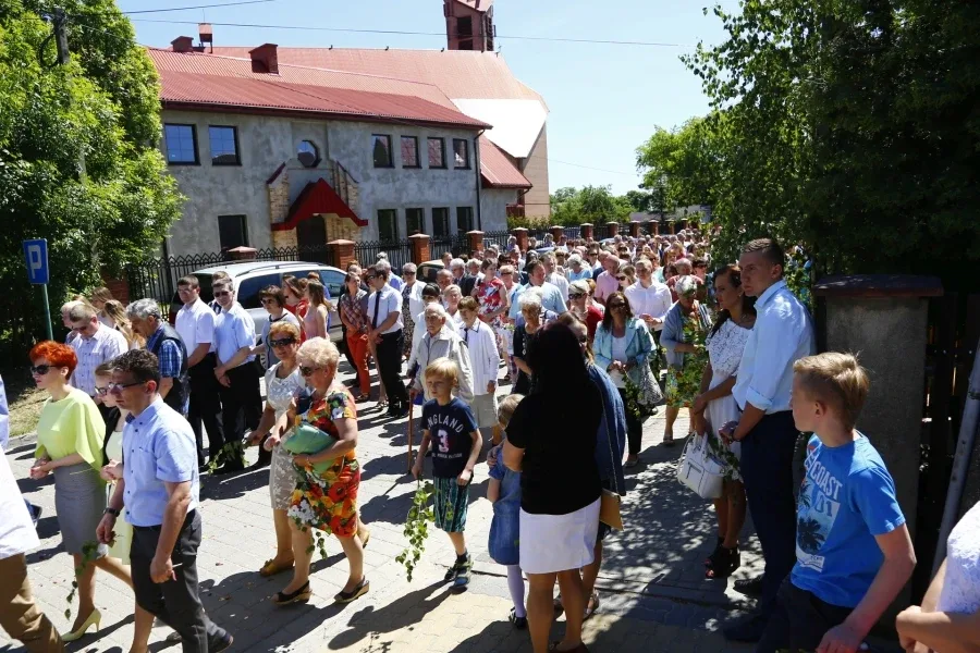 W czwartek święto Bożego Ciała (zdjęcia, wideo)