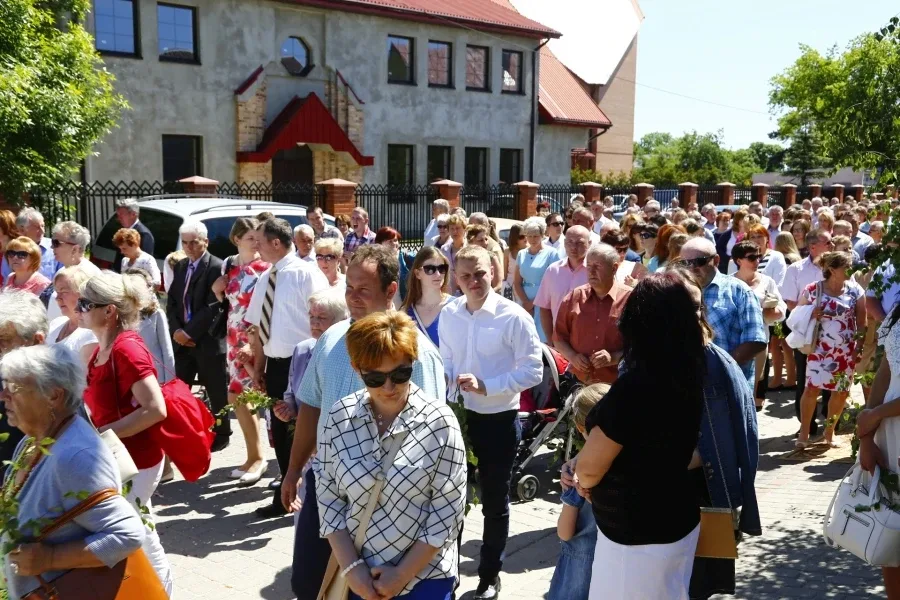 W czwartek święto Bożego Ciała (zdjęcia, wideo)