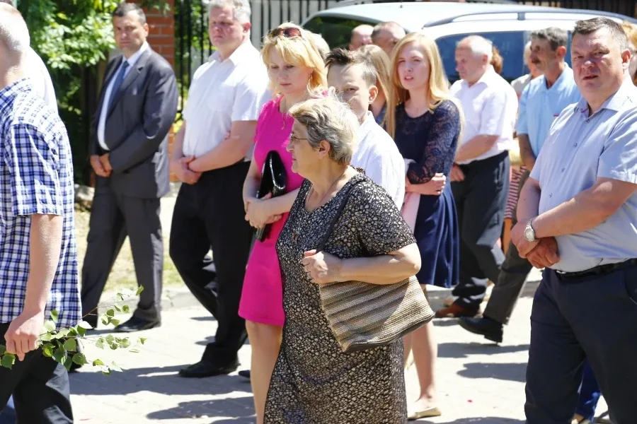 W czwartek święto Bożego Ciała (zdjęcia, wideo)