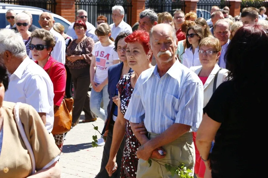 W czwartek święto Bożego Ciała (zdjęcia, wideo)