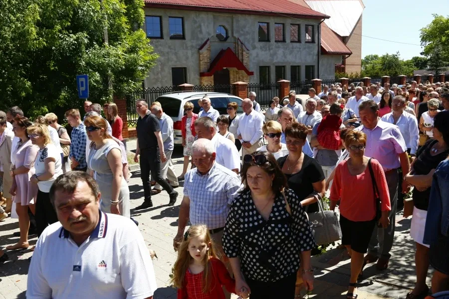 W czwartek święto Bożego Ciała (zdjęcia, wideo)