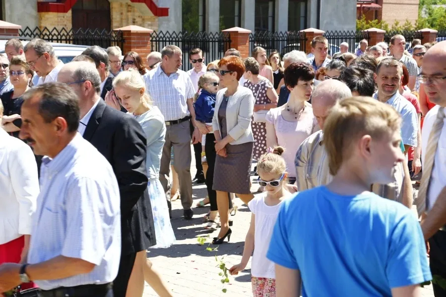 W czwartek święto Bożego Ciała (zdjęcia, wideo)