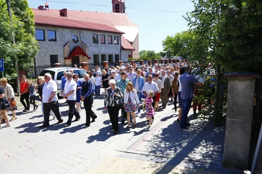 W czwartek święto Bożego Ciała (zdjęcia, wideo)