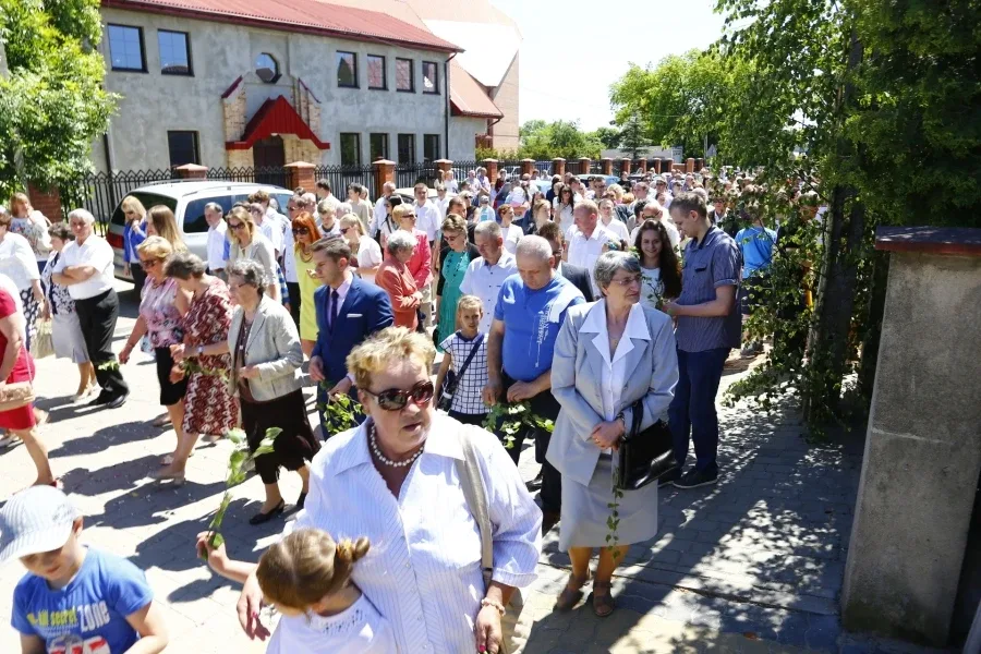 W czwartek święto Bożego Ciała (zdjęcia, wideo)