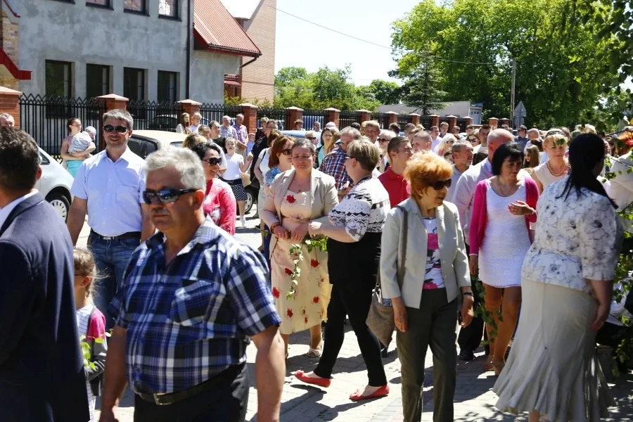 W czwartek święto Bożego Ciała (zdjęcia, wideo)