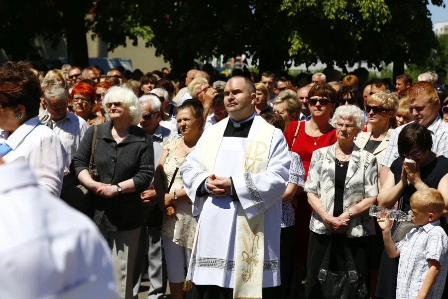 W czwartek święto Bożego Ciała (zdjęcia, wideo)