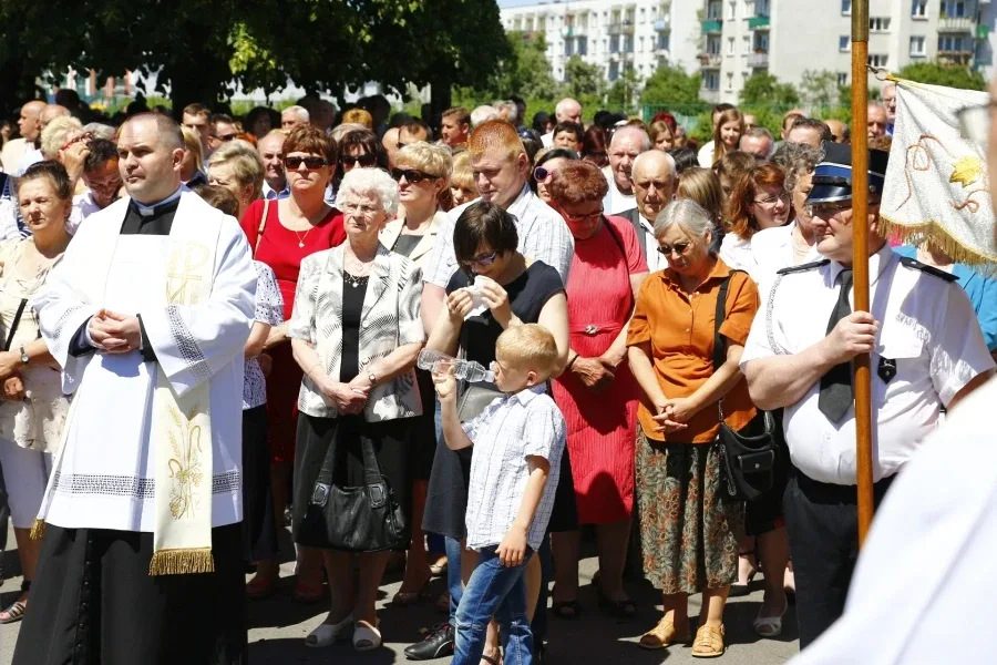 W czwartek święto Bożego Ciała (zdjęcia, wideo)