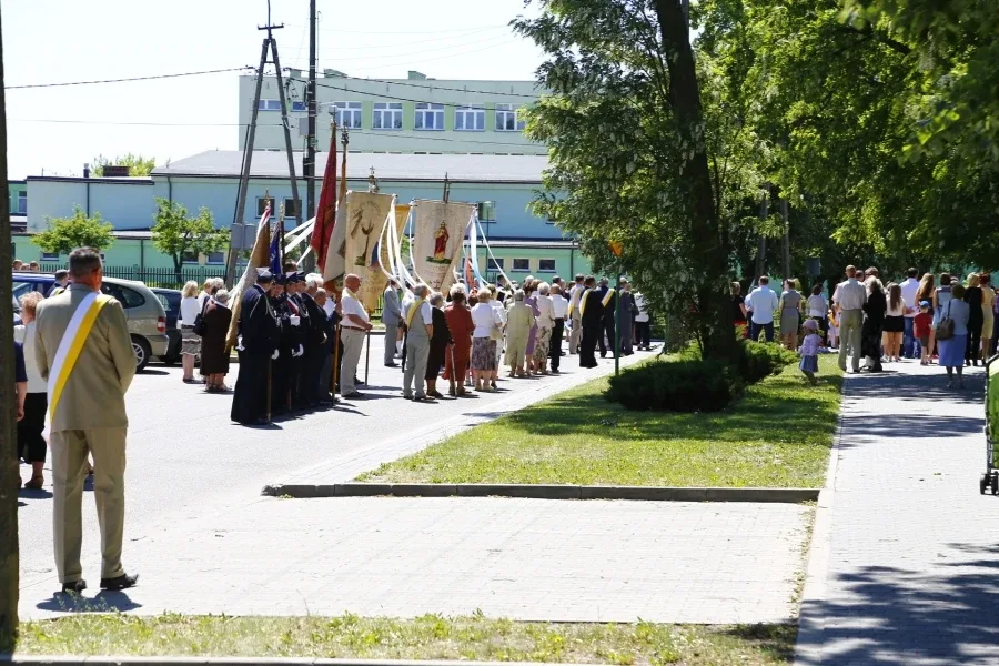W czwartek święto Bożego Ciała (zdjęcia, wideo)