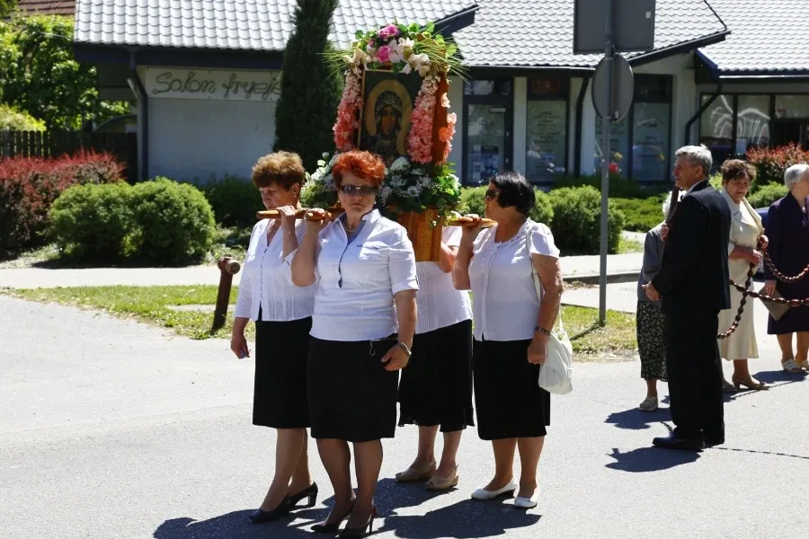 W czwartek święto Bożego Ciała (zdjęcia, wideo)