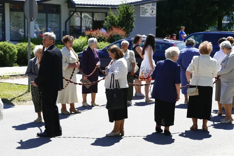 W czwartek święto Bożego Ciała (zdjęcia, wideo)