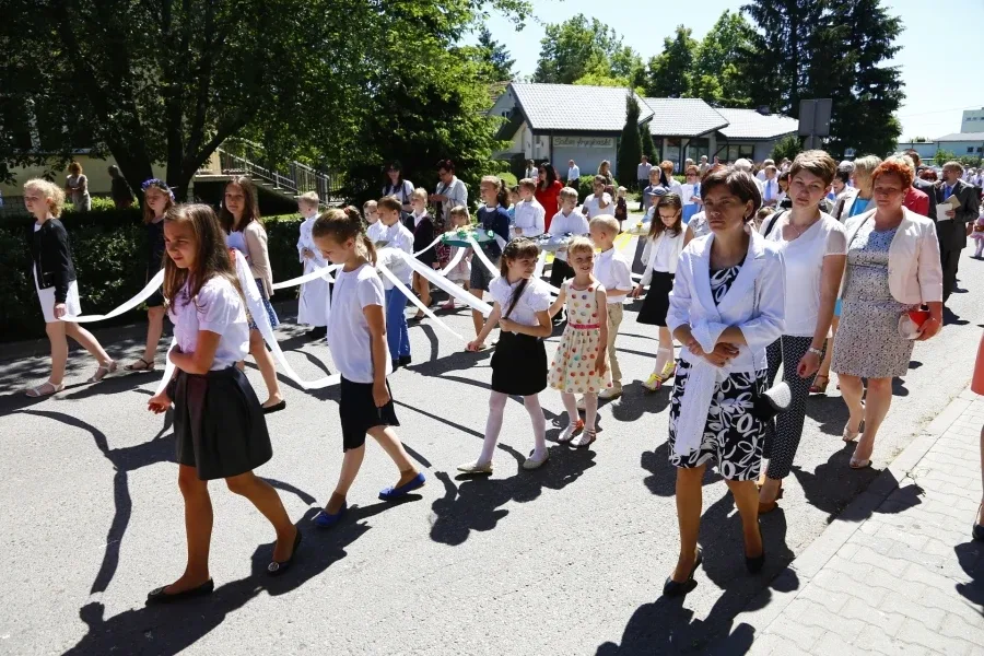 W czwartek święto Bożego Ciała (zdjęcia, wideo)