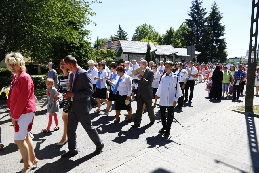 W czwartek święto Bożego Ciała (zdjęcia, wideo)