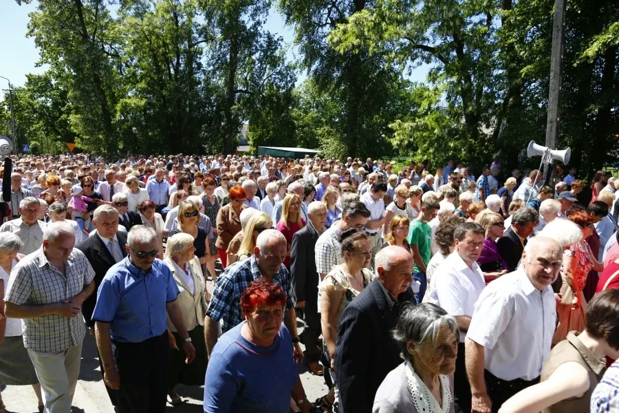 W czwartek święto Bożego Ciała (zdjęcia, wideo)