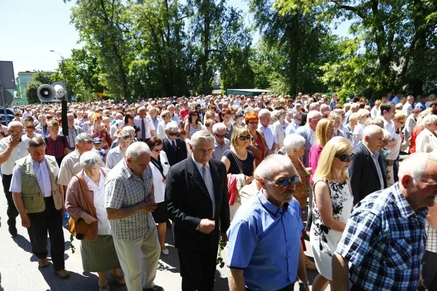 W czwartek święto Bożego Ciała (zdjęcia, wideo)