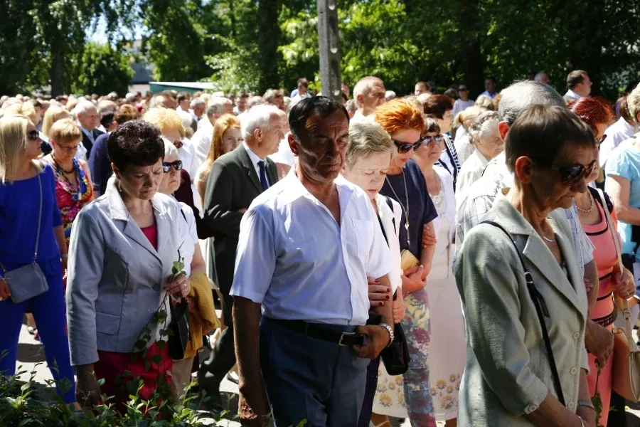 W czwartek święto Bożego Ciała (zdjęcia, wideo)