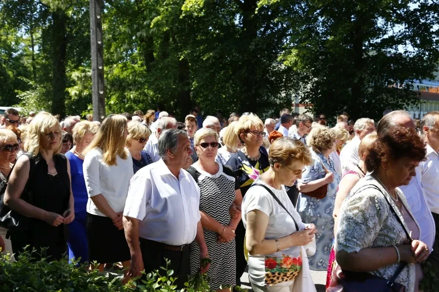 W czwartek święto Bożego Ciała (zdjęcia, wideo)