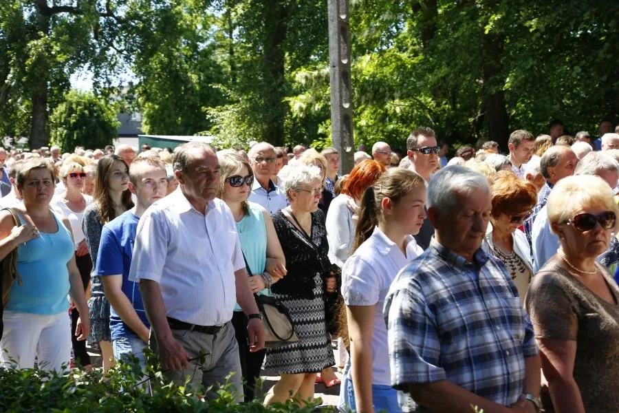 W czwartek święto Bożego Ciała (zdjęcia, wideo)